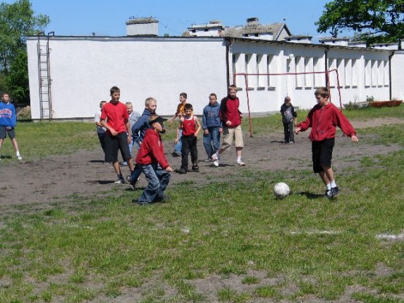 Rajd gimnazjalistów 15.05.2006 - zdjęcie #5
