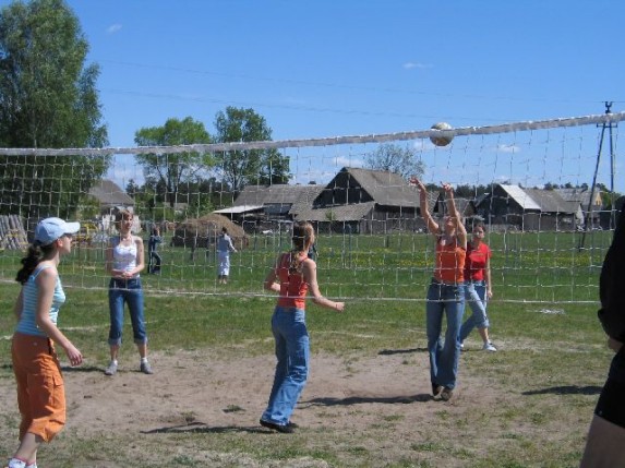 Rajd gimnazjalistów 15.05.2006 - zdjęcie #7