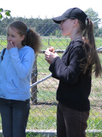 Rajd gimnazjalistów 15.05.2006 - zdjęcie #11