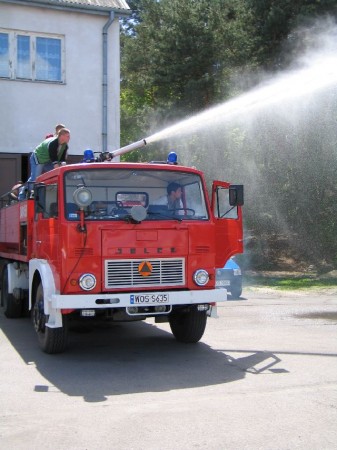 Rajd gimnazjalistów 15.05.2006 - zdjęcie #14