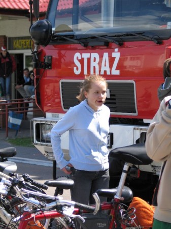 Rajd gimnazjalistów 15.05.2006 - zdjęcie #16