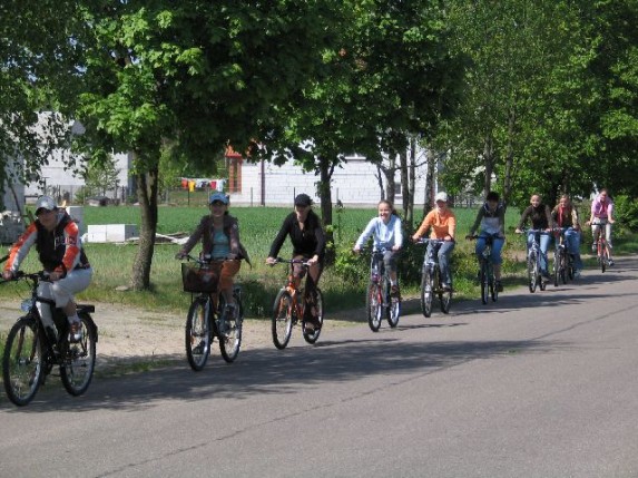 Rajd gimnazjalistów 15.05.2006 - zdjęcie #19