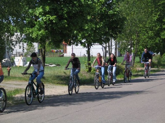 Rajd gimnazjalistów 15.05.2006 - zdjęcie #20