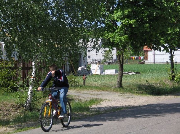 Rajd gimnazjalistów 15.05.2006 - zdjęcie #23