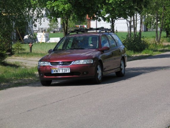 Rajd gimnazjalistów 15.05.2006 - zdjęcie #24