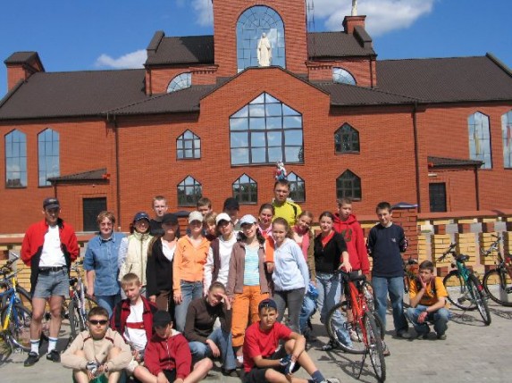 Rajd gimnazjalistów 15.05.2006 - zdjęcie #26