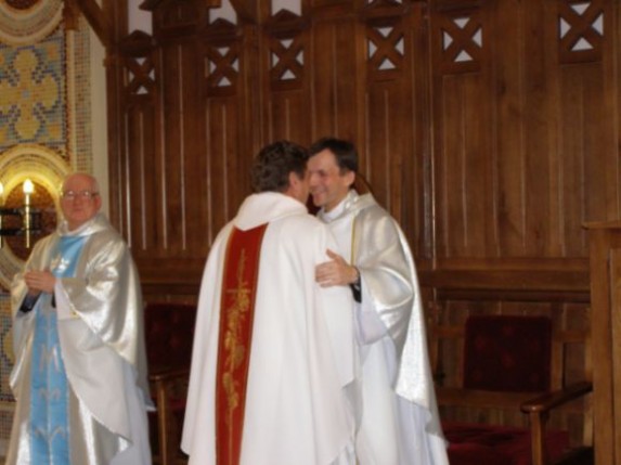 Jubileusz 10-lecia  kapłaństwa ks. Roberta Sulicha 24.05.2006 - zdjęcie #1