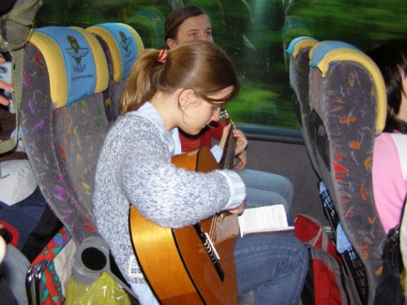 Spotkanie z Benedyktem XVI 28.05.2006 - zdjęcie #1