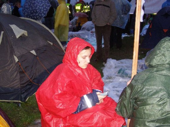 Spotkanie z Benedyktem XVI 28.05.2006 - zdjęcie #2