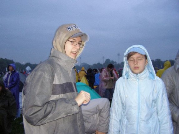 Spotkanie z Benedyktem XVI 28.05.2006 - zdjęcie #3