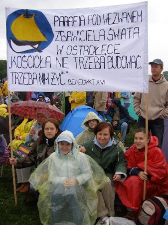 Spotkanie z Benedyktem XVI 28.05.2006 - zdjęcie #6