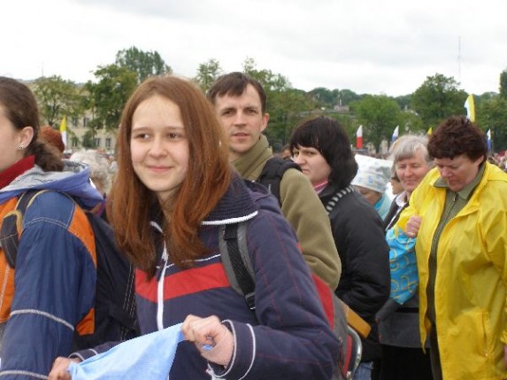 Spotkanie z Benedyktem XVI 28.05.2006 - zdjęcie #13