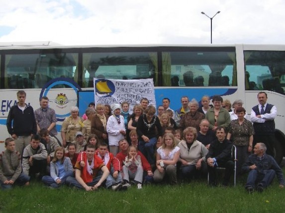 Spotkanie z Benedyktem XVI 28.05.2006 - zdjęcie #15