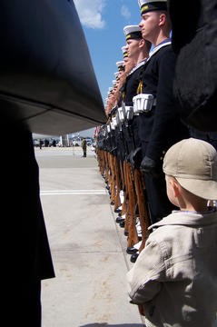 Spotkanie z Benedyktem XVI 28.05.2006 - zdjęcie #22