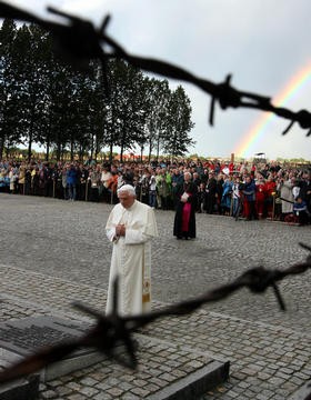 Spotkanie z Benedyktem XVI 28.05.2006 - zdjęcie #25