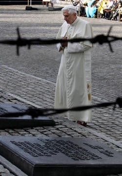 Spotkanie z Benedyktem XVI 28.05.2006 - zdjęcie #26