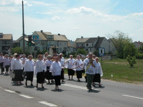 Boże Ciało 15.06.2006 - zdjęcie #2