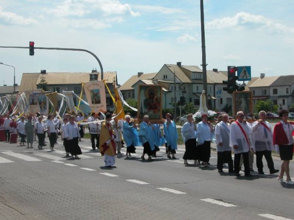 Boże Ciało 15.06.2006 - zdjęcie #3