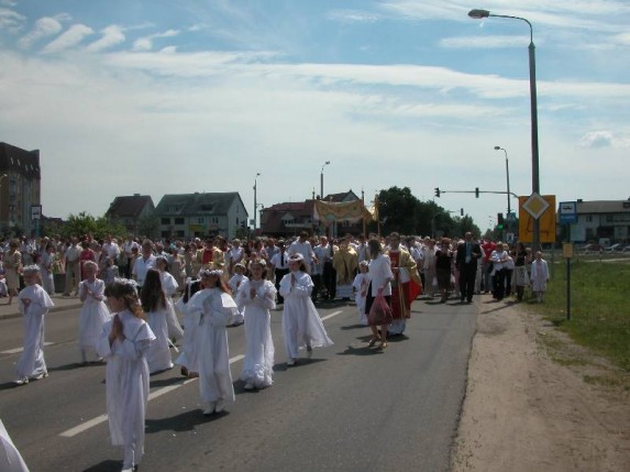 Boże Ciało 15.06.2006 - zdjęcie #5