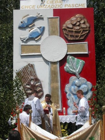 Boże Ciało 15.06.2006 - zdjęcie #7