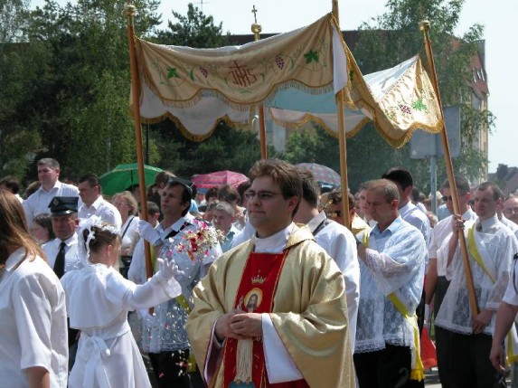 Boże Ciało 15.06.2006 - zdjęcie #8