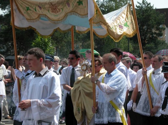 Boże Ciało 15.06.2006 - zdjęcie #9