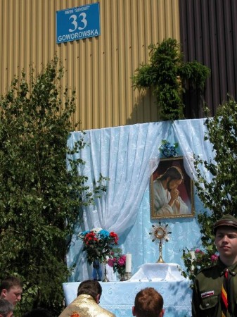 Boże Ciało 15.06.2006 - zdjęcie #11