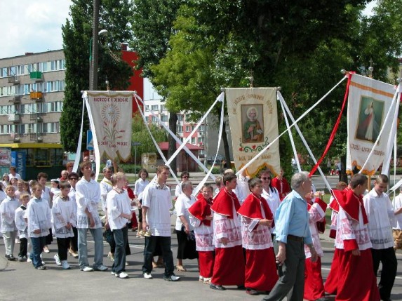 Boże Ciało 15.06.2006 - zdjęcie #15