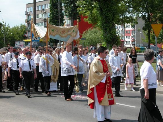 Boże Ciało 15.06.2006 - zdjęcie #16
