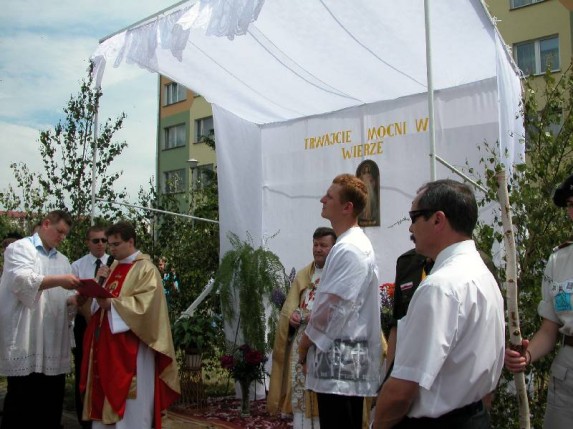 Boże Ciało 15.06.2006 - zdjęcie #18