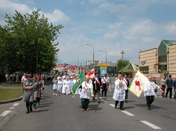 Boże Ciało 15.06.2006 - zdjęcie #21