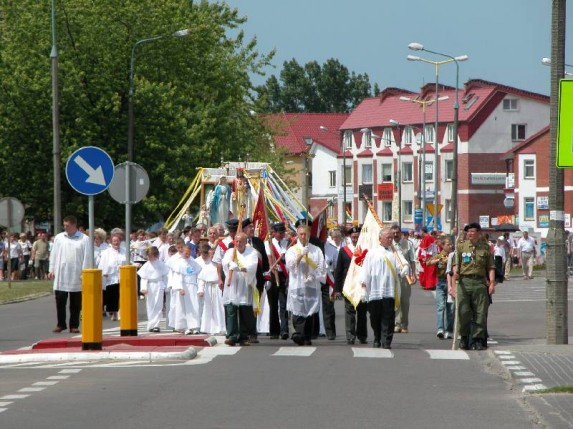 Boże Ciało 15.06.2006 - zdjęcie #22
