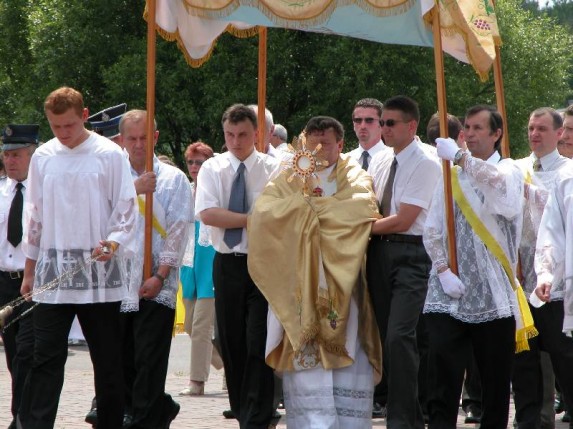 Boże Ciało 15.06.2006 - zdjęcie #25