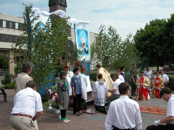 Boże Ciało 15.06.2006 - zdjęcie #26