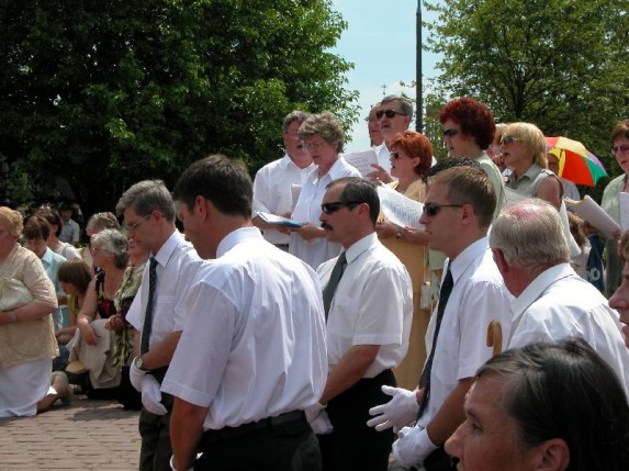 Boże Ciało 15.06.2006 - zdjęcie #27