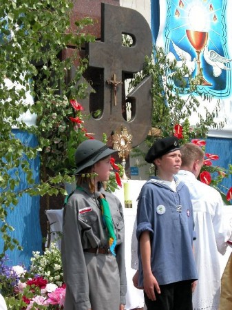 Boże Ciało 15.06.2006 - zdjęcie #28