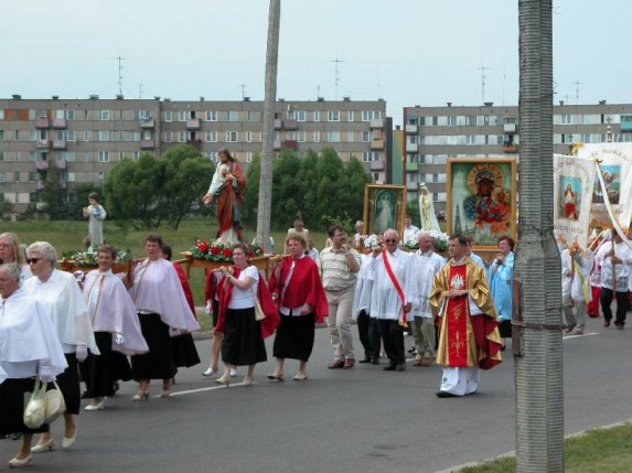 Boże Ciało 15.06.2006 - zdjęcie #30
