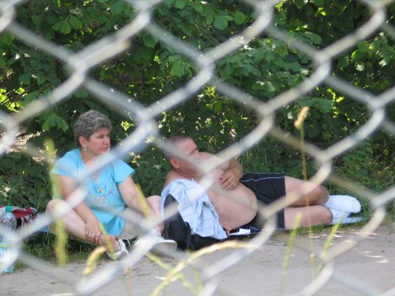 Pielgrzymka do Niepokalanowa 5-11.07.2006 - zdjęcie #10