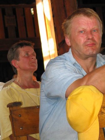 Pielgrzymka do Niepokalanowa 5-11.07.2006 - zdjęcie #13