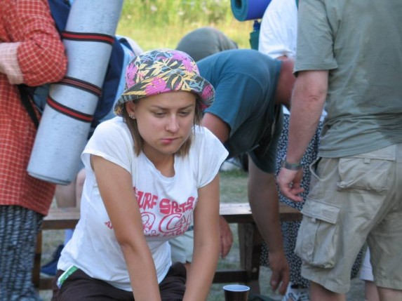 Pielgrzymka do Niepokalanowa 5-11.07.2006 - zdjęcie #15