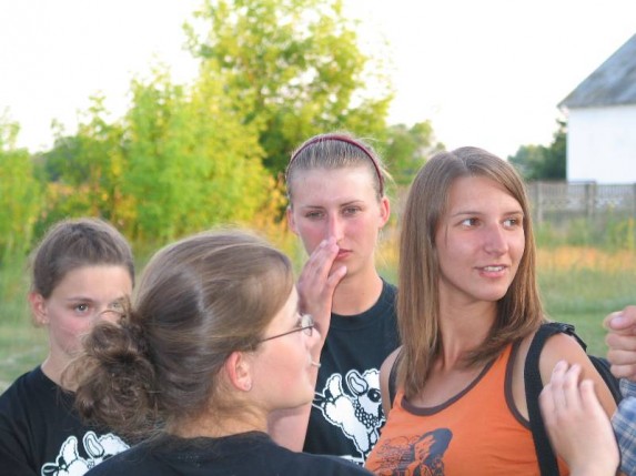 Pielgrzymka do Niepokalanowa 5-11.07.2006 - zdjęcie #16