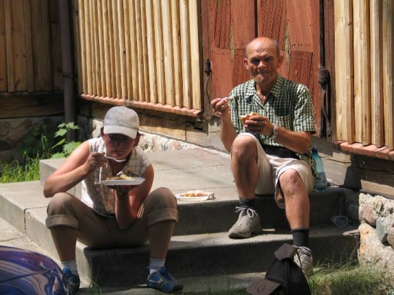 Pielgrzymka do Niepokalanowa 5-11.07.2006 - zdjęcie #23