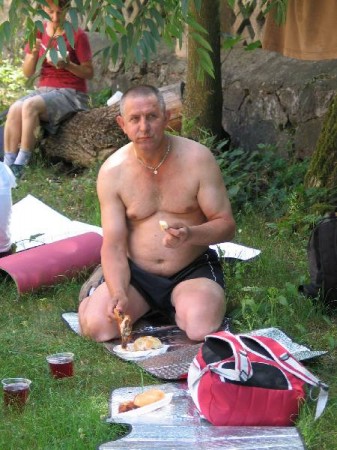 Pielgrzymka do Niepokalanowa 5-11.07.2006 - zdjęcie #24