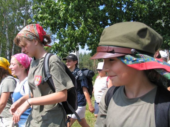 Pielgrzymka do Niepokalanowa 5-11.07.2006 - zdjęcie #29