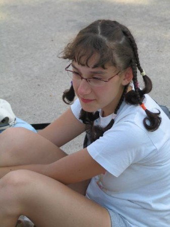 Pielgrzymka do Niepokalanowa 5-11.07.2006 - zdjęcie #32