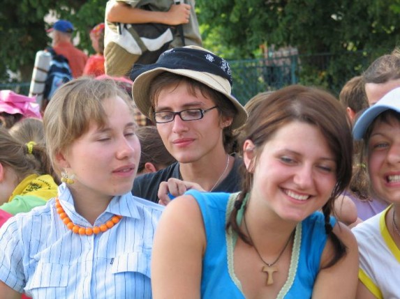 Pielgrzymka do Niepokalanowa 5-11.07.2006 - zdjęcie #34