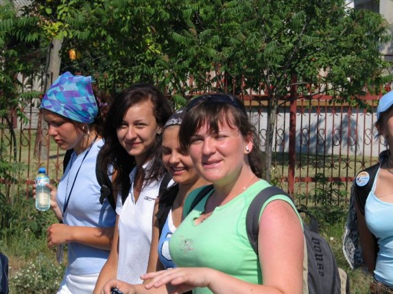 Pielgrzymka do Niepokalanowa 5-11.07.2006 - zdjęcie #38