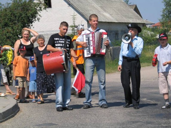 Pielgrzymka do Niepokalanowa 5-11.07.2006 - zdjęcie #40
