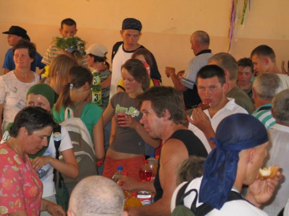 Pielgrzymka do Niepokalanowa 5-11.07.2006 - zdjęcie #42