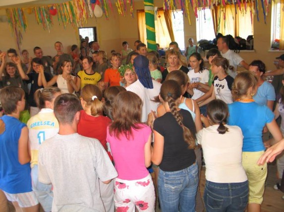 Pielgrzymka do Niepokalanowa 5-11.07.2006 - zdjęcie #44